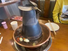 -清真·鸦儿李记·涮肉(和平里店)