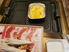 -金妈家烤肉(龙湖U城天街店)