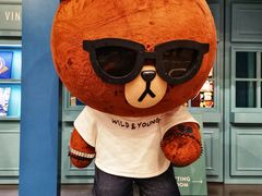 -LINE FRIENDS Garosu-gil Flagship Store