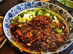 肉丁拌面-有礼有面(知春路店)