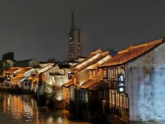 -嘉兴月河历史街区