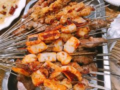 -大哈福烧烤·海鲜·家常菜(延安三路店)