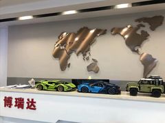 -3M博瑞达龙膜威固BOP保镖汽车贴膜隐形车衣(国贸店)