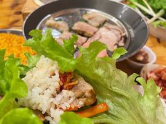 -元奶奶包饭(公新银浦店)