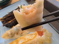 -众品老方子锅贴甜沫(李村店)