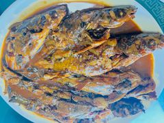 -金台阶鱼馆(于桥水库店)