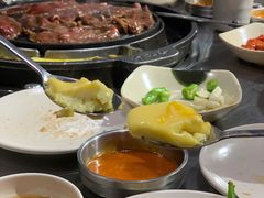 -친구亲顾韩国烤肉专门店(蓉花里店)