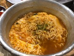 虎东拉面-姜虎东白丁烤肉(苏州中心店)