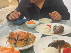 -海天一色海景自助餐厅(西港花园店)
