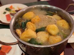 -昆明南亚风情园豪生大酒店-泰式国际海鲜自助餐厅