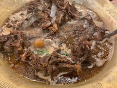 -芦月轩羊蝎子(北蜂窝店)