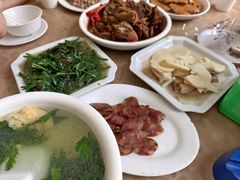-山里人家土菜馆(茅山店)