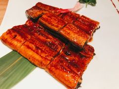 炙烤鳗鱼-隐泉之语日式料理(王府中环店)