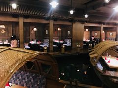 -老船坞餐厅(北京亚洲大酒店 )