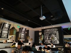 大堂-太二酸菜鱼(福州泰禾店)