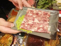 -谭鸭血老火锅(漳州路店)