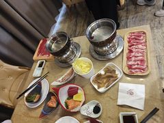 -鸿腾国际大酒店-海鲜姿造海鲜烤肉自助餐