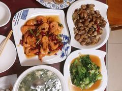-香满居张记小厨私房菜(青岛站店)