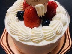 水果奶油蛋糕（冬季草莓款）-布歌东京(益田假日店)