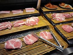 -韩盛炭火烤肉(万达广场店)