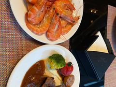 -南通滨江洲际酒店-西集自助餐厅