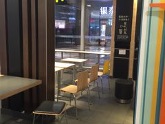 -麦当劳(东吴广场银泰城店)