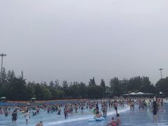 -欢乐水魔方水世界