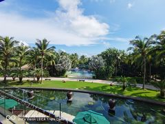 -三亚湾海居铂尔曼度假酒店