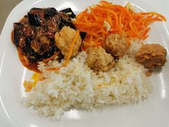 -复旦大学本部-食堂