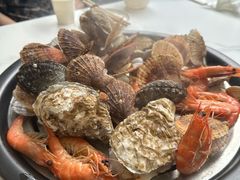 -大锅强·蒸海鲜青岛菜(金沙滩店)