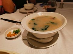 枸杞猪润粥-天瑞轩·粤菜餐厅