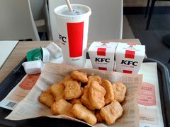 -肯德基(槐苑店)