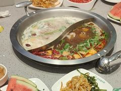 -芳竹园火锅(塘沽金街店)