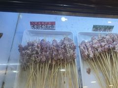 -哈尔滨小酒馆·鲜肉现穿自助烧烤(康新花园店)