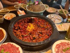 -重庆洪崖洞老火锅(音乐广场店)