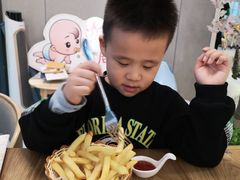-Ours树朵家亲子餐厅(远策中心店)