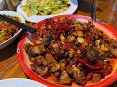 -柴窝堡22号辣子鸡·传承新疆菜