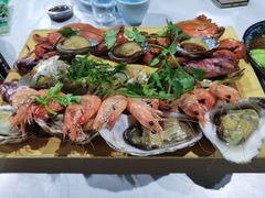 -阿尔法海鲜排档(爱琴海店)
