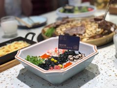 营养蟹籽饭-小猪小牛章鱼水煎肉(盛京大奥莱店)