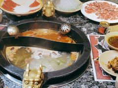 -蜀大侠火锅(森兰花园城店)