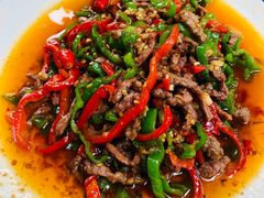 -汝萍传统蘸水菜(春华路总店)