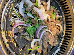 -杨记齐齐哈尔烤肉(五莲路店)