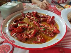 -霸王虾·麻辣小龙虾(清水河公园店)