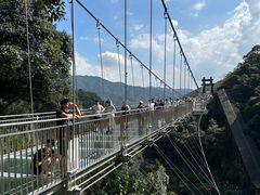 -古龙峡云天玻霸