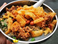 -张公桥美食街