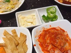 -木槿花韩式炭烤·熟成肉工坊(孙文东路店)