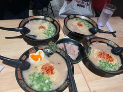 -一蘭拉面(尖沙咀店)