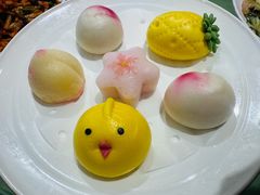 -桃子餐厅·天津菜(王顶堤总店)