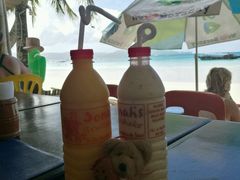 -Jonah's Fruit Shake & Snack Bar