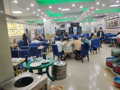 大堂-聚德福海鲜家常菜(刘庄店)